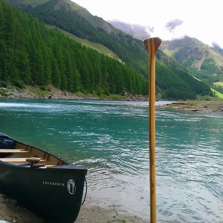 Aparthotel Alpenrose Martell