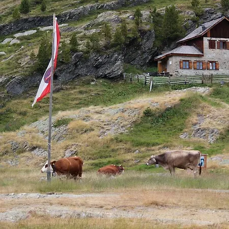 Aparthotel Alpenrose