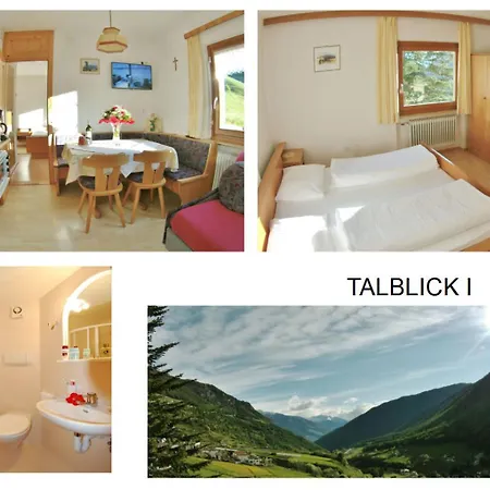 Alpenrose Aparthotel 3*