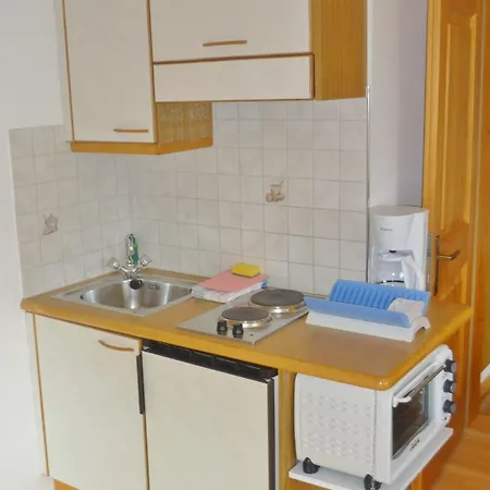 Alpenrose Aparthotel 3*