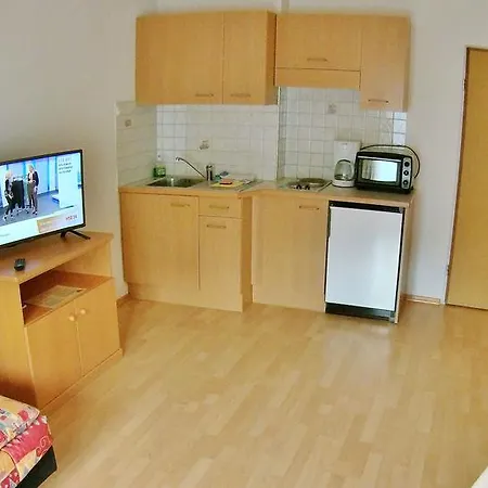 Aparthotel Alpenrose 3*